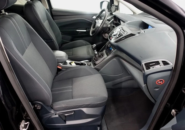 Ford C-MAX cena 33900 przebieg: 199000, rok produkcji 2013 z Zabrze małe 781